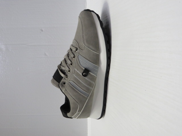 Buty Sportowe Męskie 4050-2 GREY 40-45