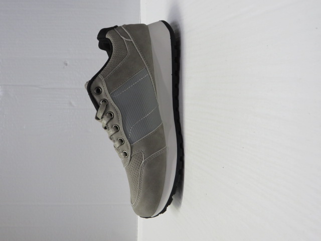 Buty Sportowe Męskie 4050-2 GREY 40-45 1