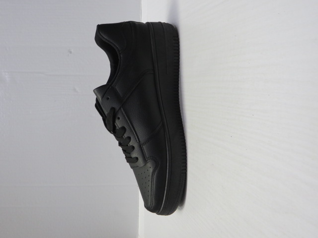 Buty Sportowe Męskie MN87-2 ALL BLACK 41-46 1