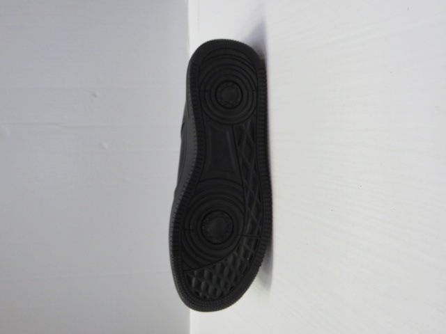 Buty Sportowe Męskie MN87-2 ALL BLACK 41-46 2