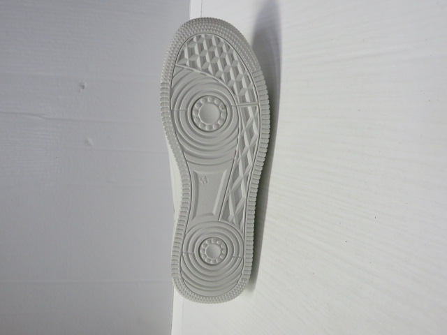 Buty Sportowe Męskie MN87-3 ALL WHITE 41-46 2