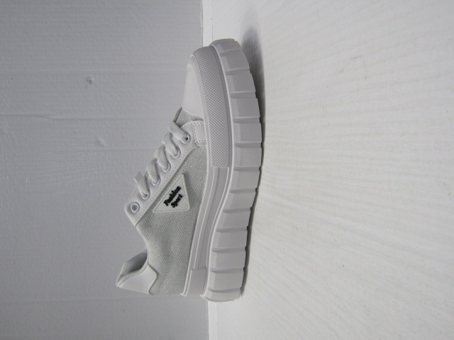 Trampki damskie 23067 WHITE 36-41