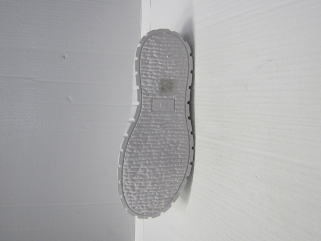 Sportowe damskie 23067 WHITE 36-41 2