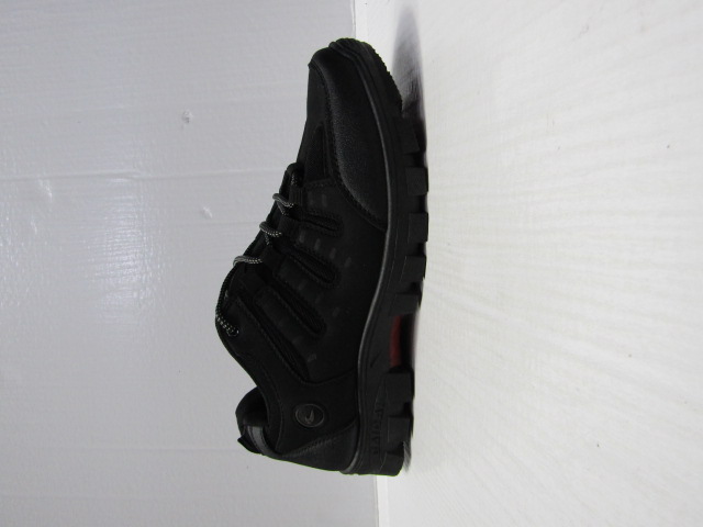 Trampki Męskie K324 BLACK 41-46
