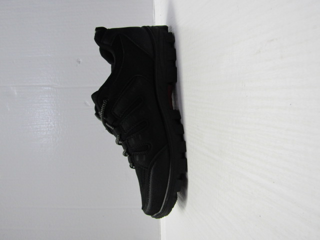 Trampki Męskie K324 BLACK 41-46 1