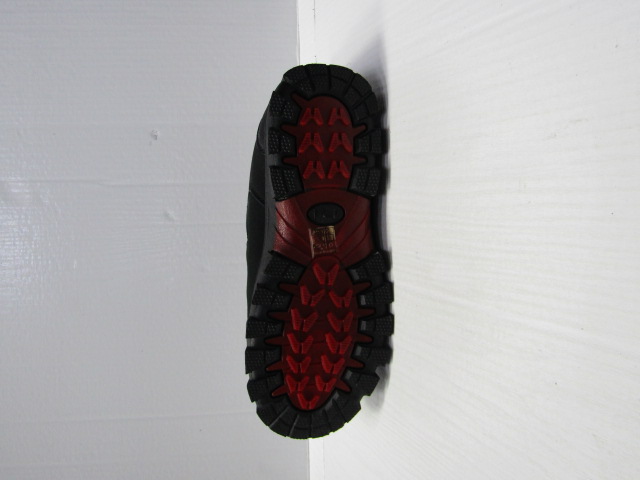 Trampki Męskie K324 BLACK 41-46 2