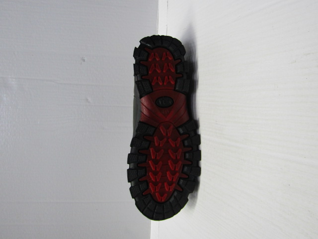 Trampki Męskie K324 GREY 41-46 2