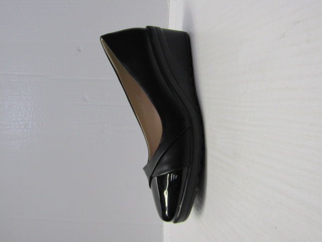 Baleriny Damskie SG707 BLACK 36-41