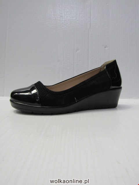 Baleriny Damskie SG785 BLACK 36-41