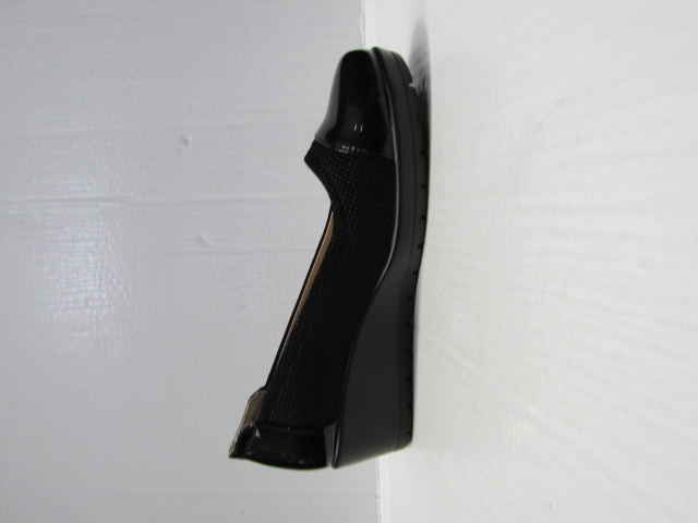 Baleriny Damskie SG785 BLACK 36-41 1