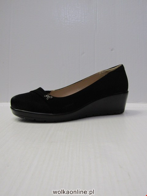 Baleriny Damskie SG783 BLACK 36-41