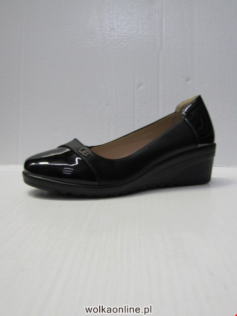 Baleriny Damskie SG786 BLACK 36-41