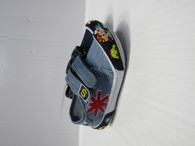 Buty Sportowe Dziecięce H164 MIX3 20-25 1