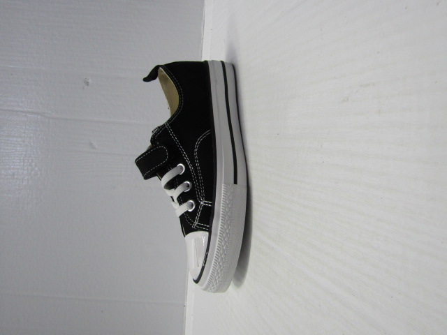 Trampki Dziecięce RC06 BLACK 32-37