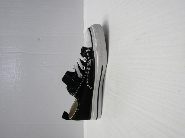 Trampki Dziecięce RC06 BLACK 32-37 1