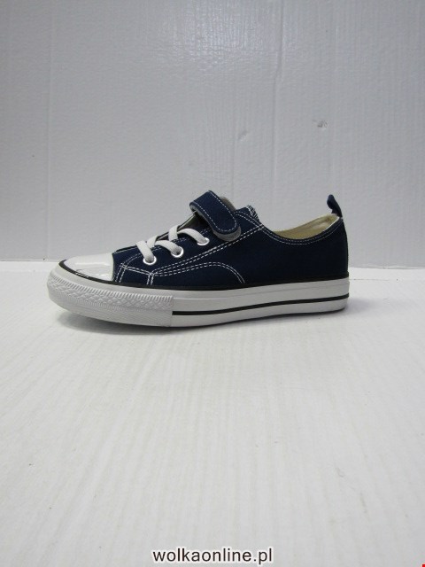 Trampki Dziecięce RC06 NAVY 32-37