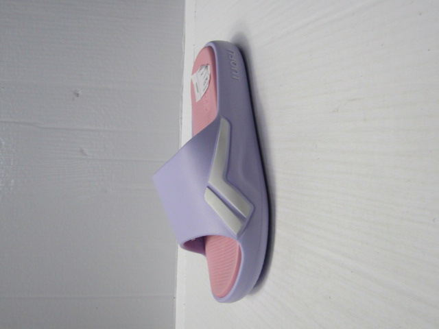 Klapki Damskie D6213 PURPLE 36-41