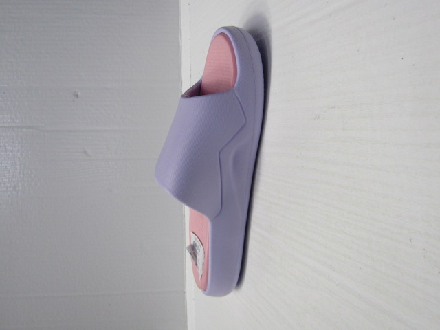 Klapki Damskie D6213 PURPLE 36-41 2