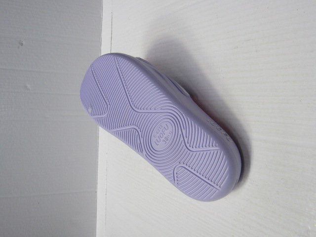 Klapki Damskie D6213 PURPLE 36-41 1