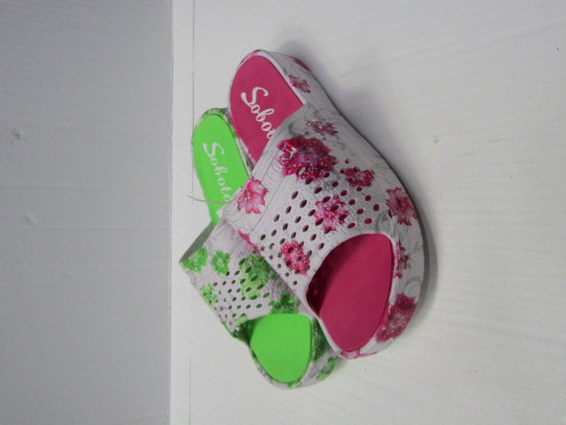 Klapki Damskie D16 MIX4 37-41