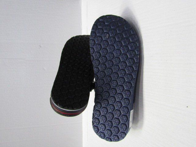 Kapcie Męskie M2022-2 BLACK/NAVY 42-44 2