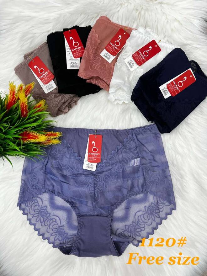 Majtki damskie 1120 MIX KOLOR  Standard 1