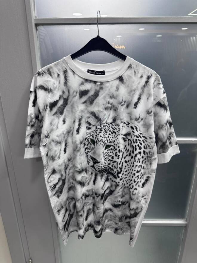 Bluzka damskie 4546 1 kolor  S-L 1