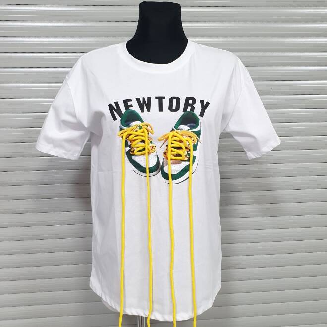 Bluzka damskie 4583 MIX KOLOR  M-2XL 1