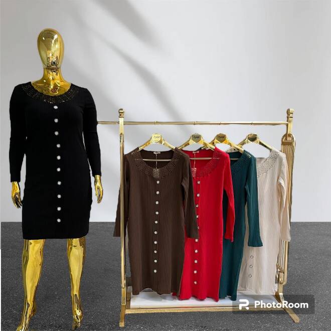 Sukienka damskie 4637 1 Kolor  Standard 1