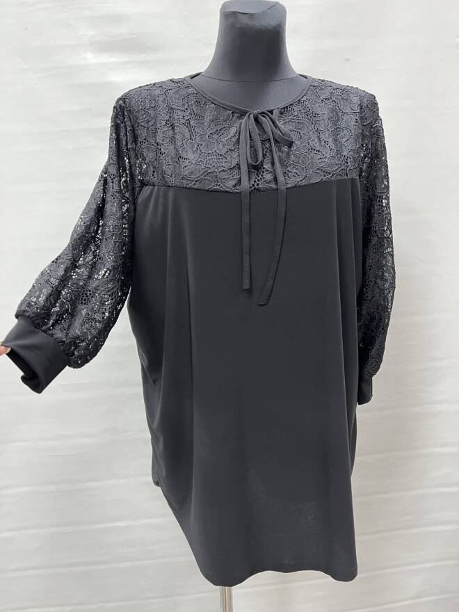 Bluzka damskie 4725 1 kolor  54-60 (Towar Polskie)