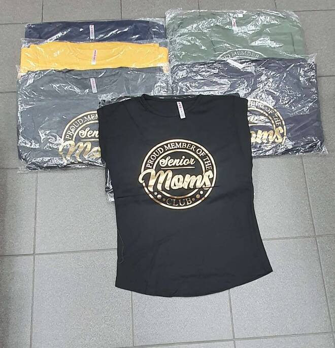 Bluzka damskie 4878 MIX KOLOR  M-XL (Towar Tureckie)