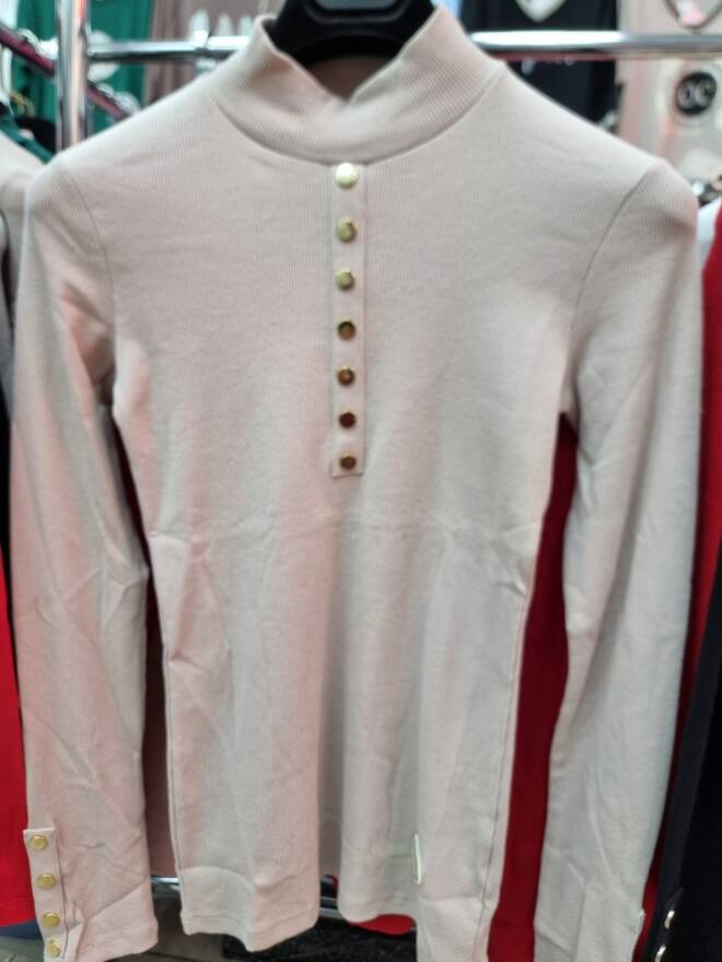 Bluzka damskie 4959 MIX KOLOR  Standard (Towar Tureckie) 1