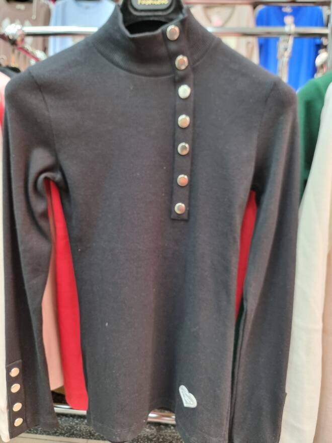 Bluzka damskie 4960 MIX KOLOR  Standard (Towar Tureckie) 1