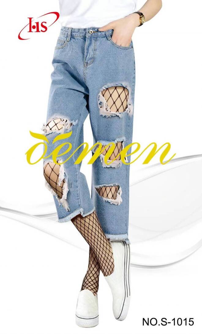 Rajstopy damskie S-1015 1 kolor  Standard