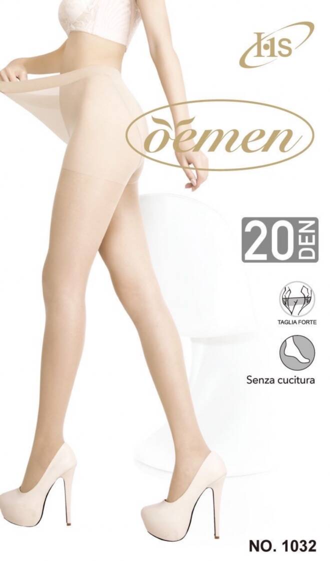 Rajstopy damskie 1032 1 kolor  Standard