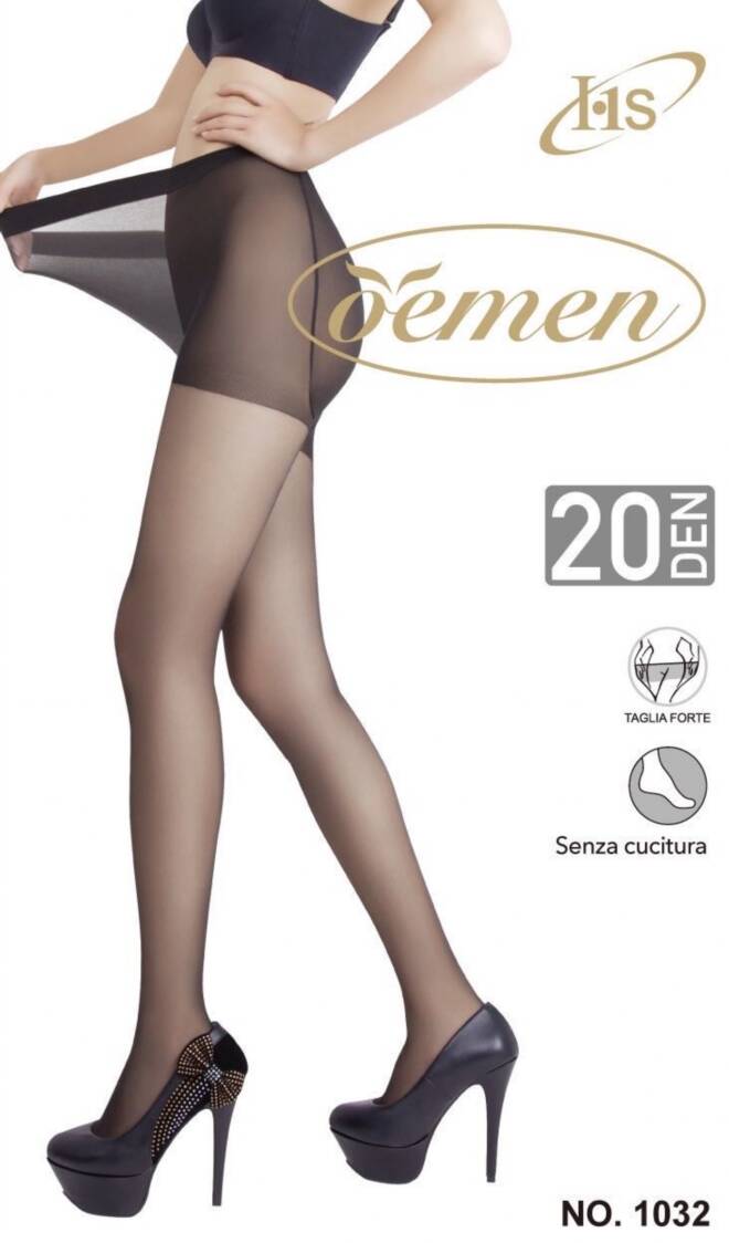 Rajstopy damskie 1032 1 kolor  Standard
