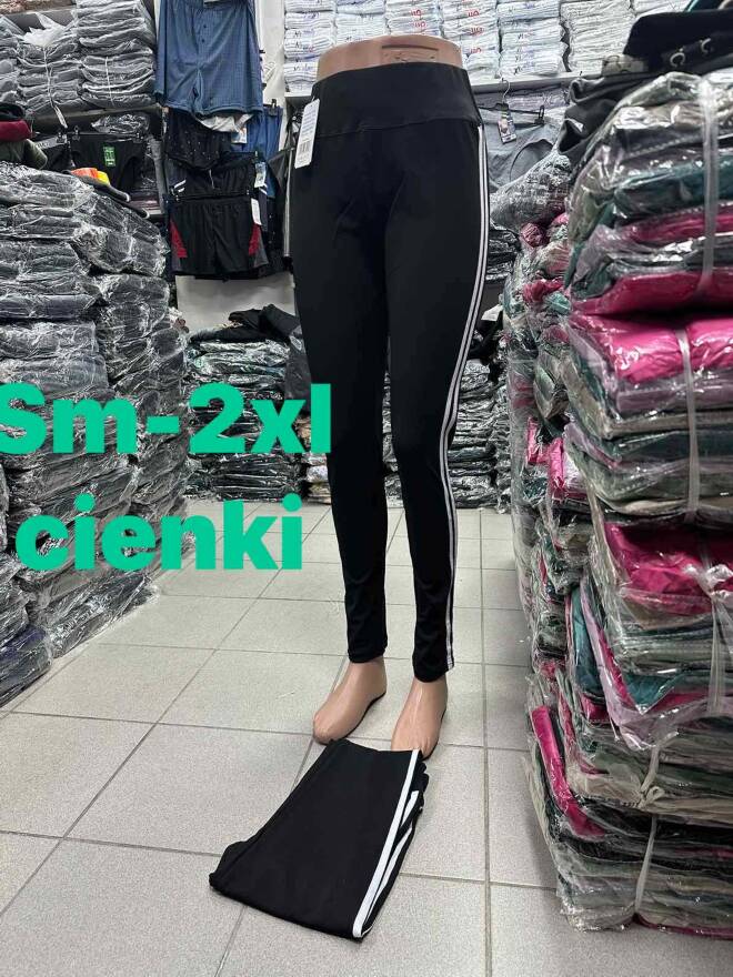 Spodnie dresowe damskie 5030 MIX KOLOR  S-2XL