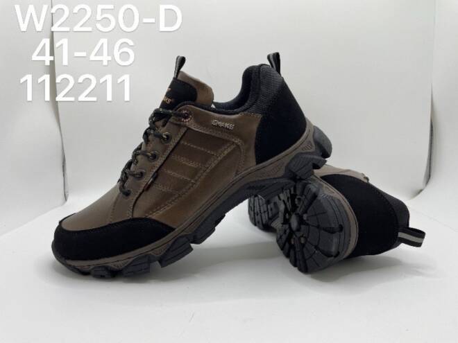 Trampki Męskie W2250-D JEDEN 41-46
