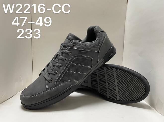 Buty Sportowe Męskie W2216-CC JEDEN 47-49 1