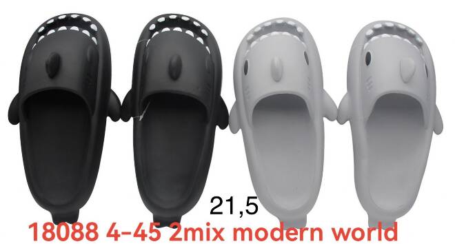 Kapcie Męskie 18088 40-45 MIX KOLOR 1