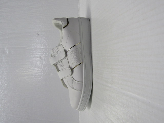 Buty Sportowe Dziecięce DD-11 WHITE 30-35
