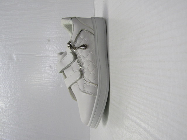 Buty Sportowe Dziecięce DD-7 SILVER 30-35