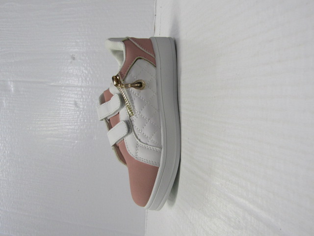 Buty Sportowe Dziecięce DD-8 PINK 24-29