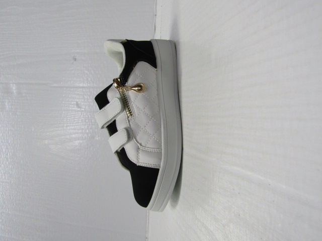 Buty Sportowe Dziecięce DD-8 BLACK 24-29