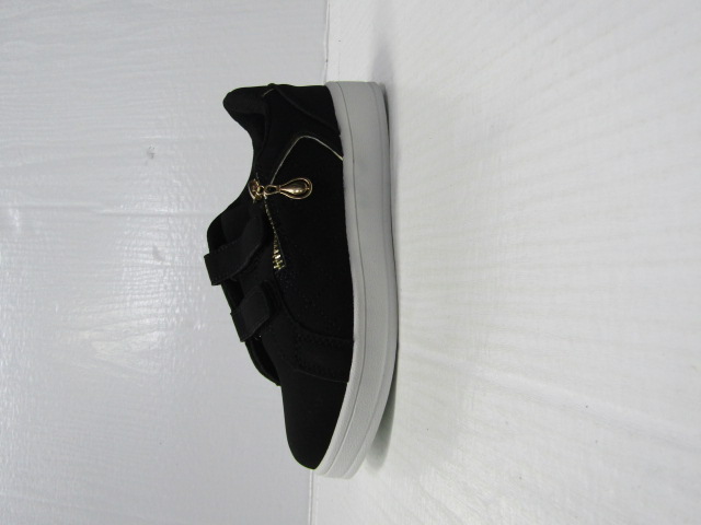 Buty Sportowe Dziecięce DD-10 BLACK 24-29