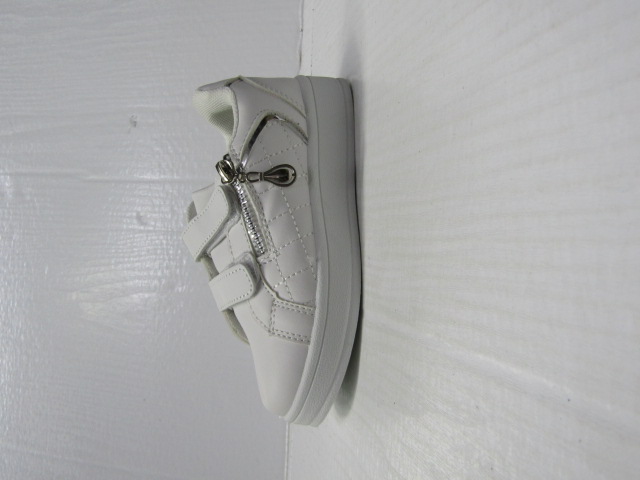 Buty Sportowe Dziecięce DD-8 SILVER 24-29