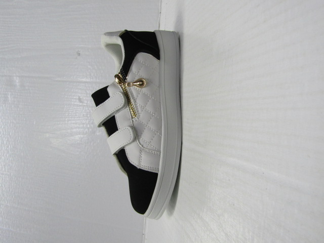 Buty Sportowe Dziecięce DD-7 BLACK 30-35