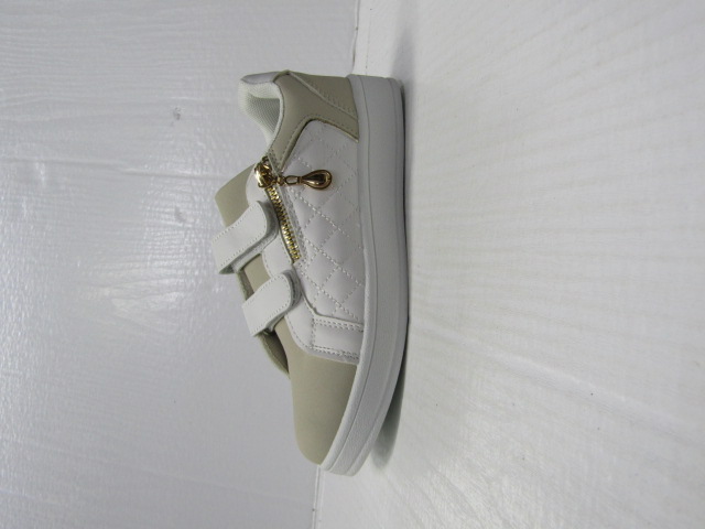 Buty Sportowe Dziecięce DD-7 BEIGE 30-35