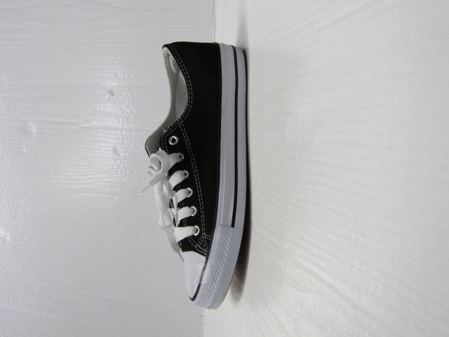 Trampki damskie VL01 BLACK/WHITE 36-41