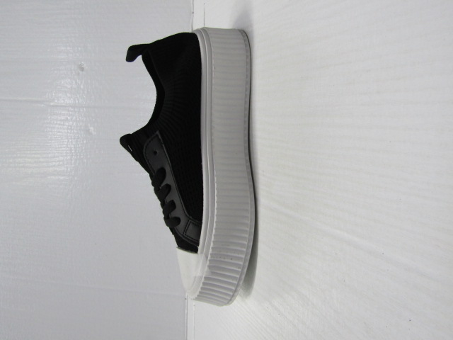 Trampki damskie 8892 BLACK 36-41 1